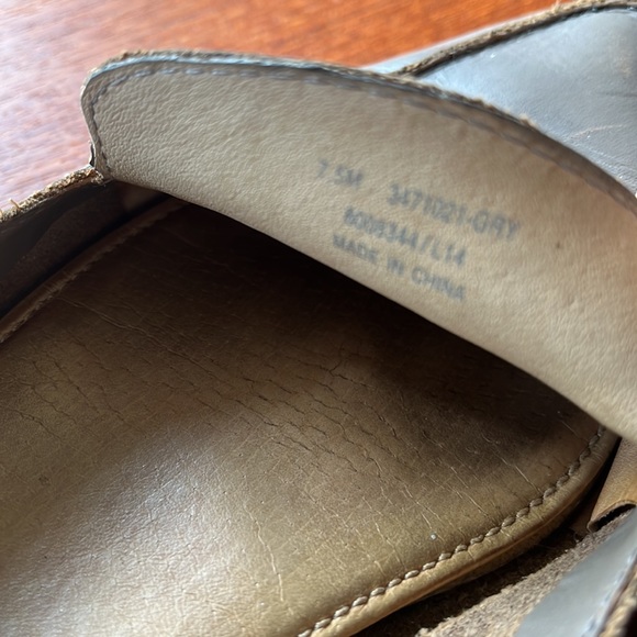 Frye loafers 7.5 - Picture 4 of 5